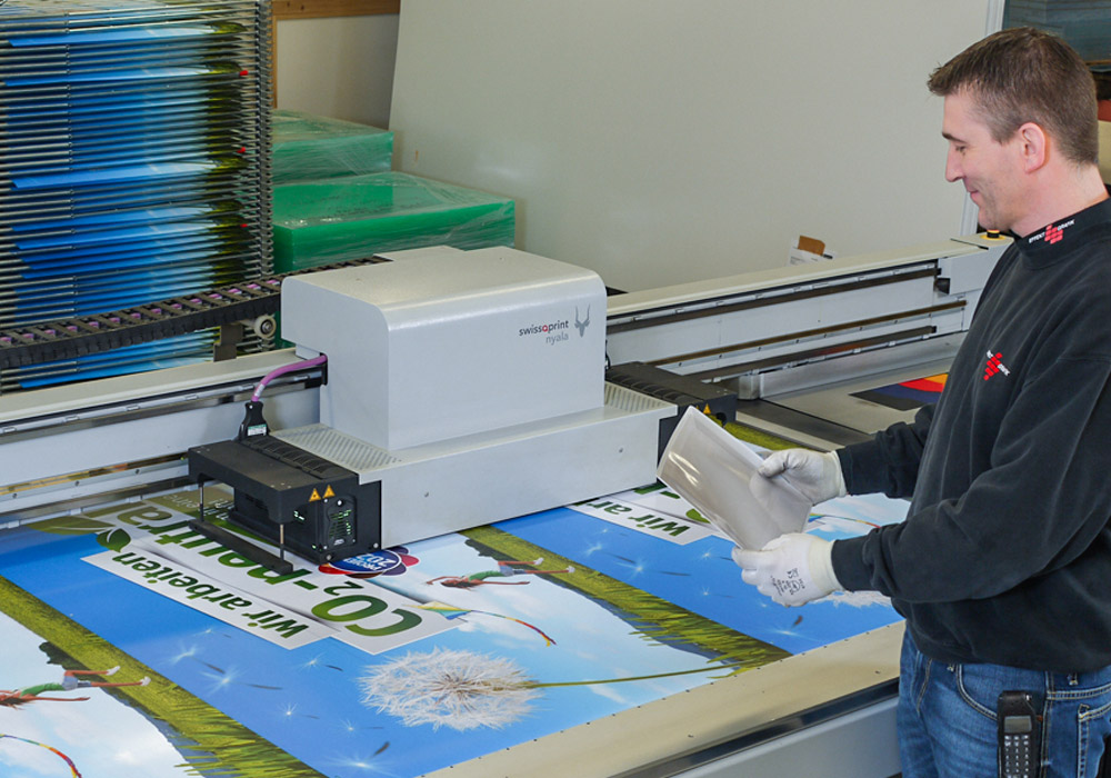 print shop for digital printing
